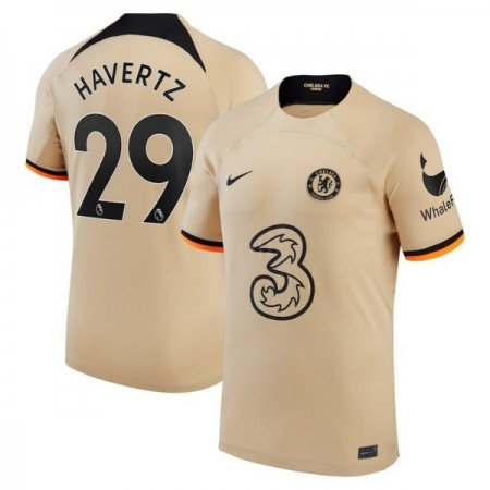 Maglia Chelsea Havertz 29 Terza Divisa 2022-23 Maglia Chelsea Havertz 29 Terza Divisa 2022-23